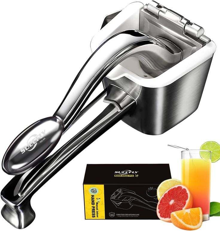 Mini Handheld Fruit Juicer
