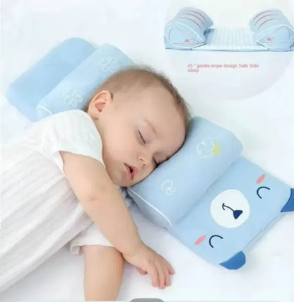 Adjustable Baby Head Pillow