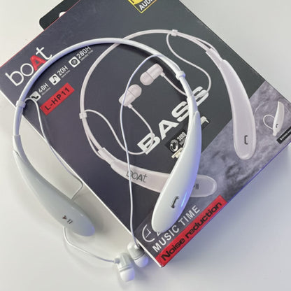 BOAT 3.1 L-HP11 Wireless Neckband Earphones