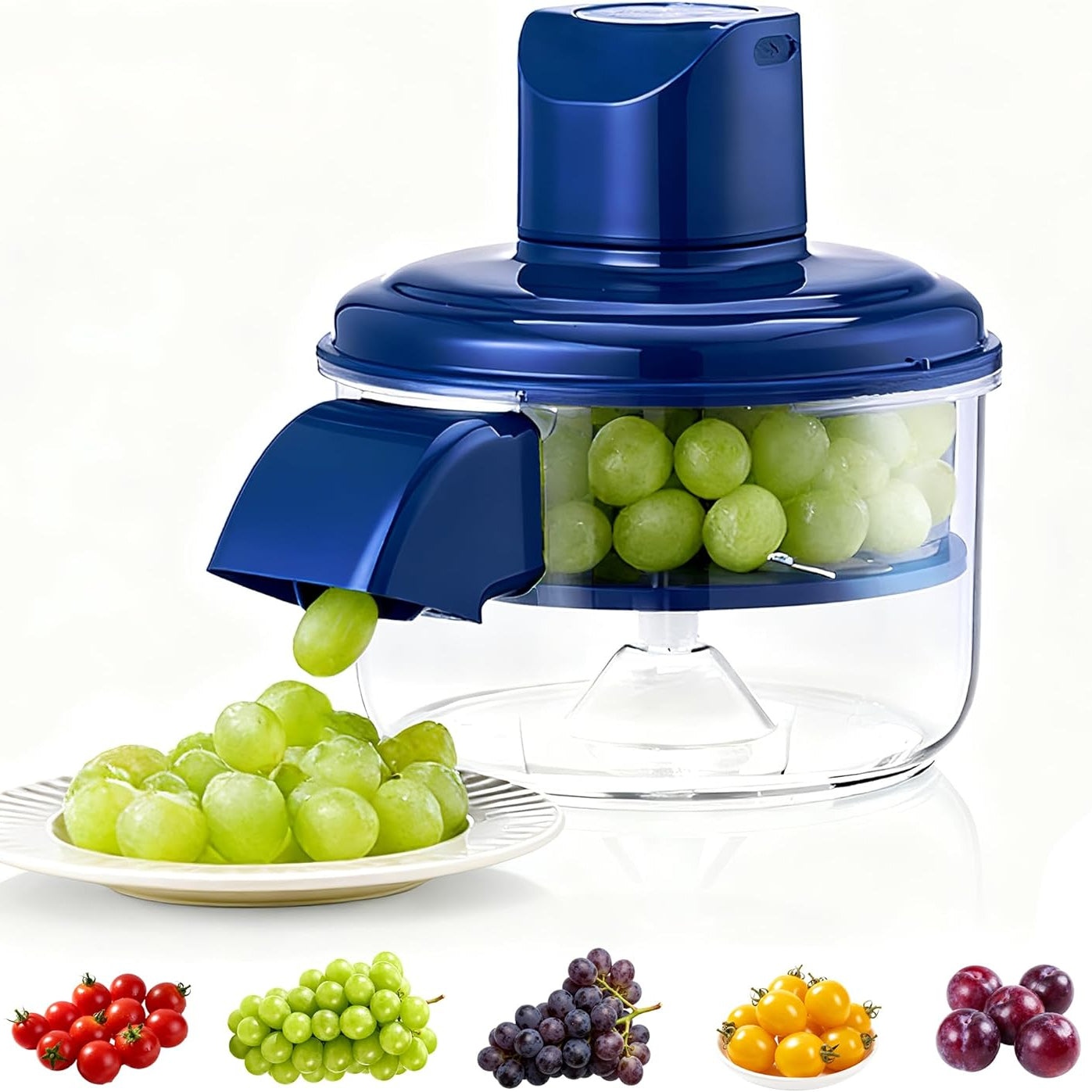 Rechargeable  Electric Fruit and Vegetable Peeler