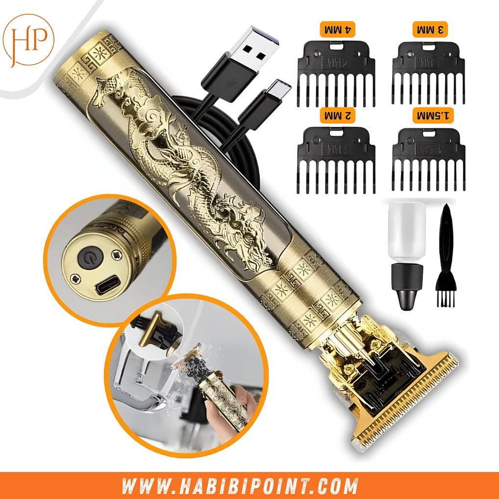 T9  Hair & Beard Trimmer