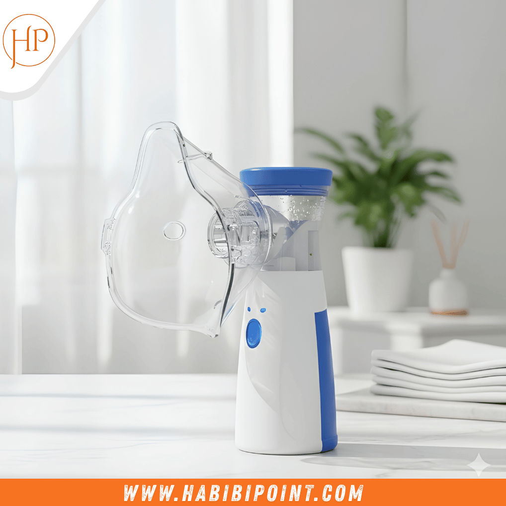 Portable Nebulizer for Kids and Adults