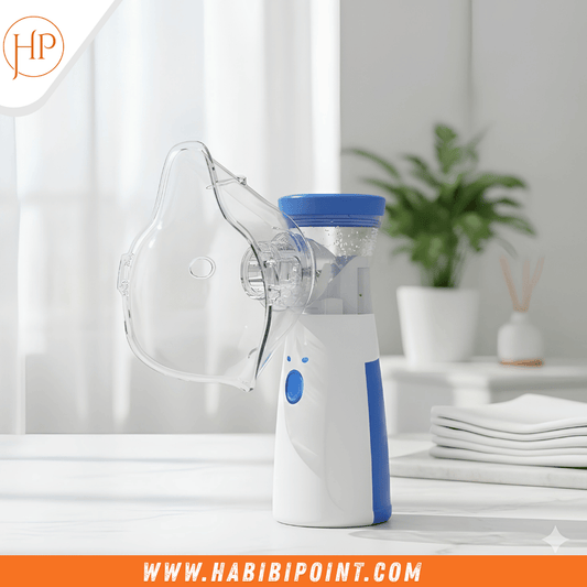 Portable Nebulizer for Kids and Adults
