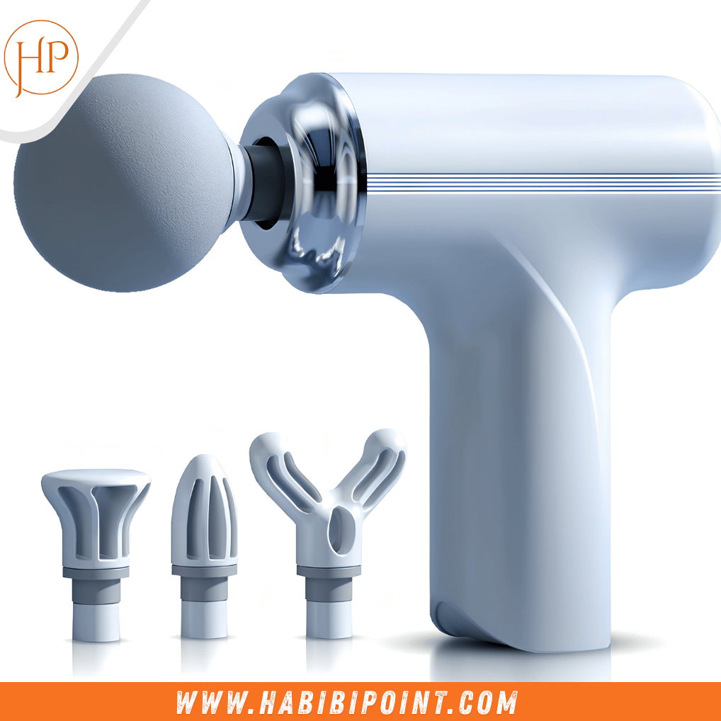 Portable Mini Muscle Massage Gun