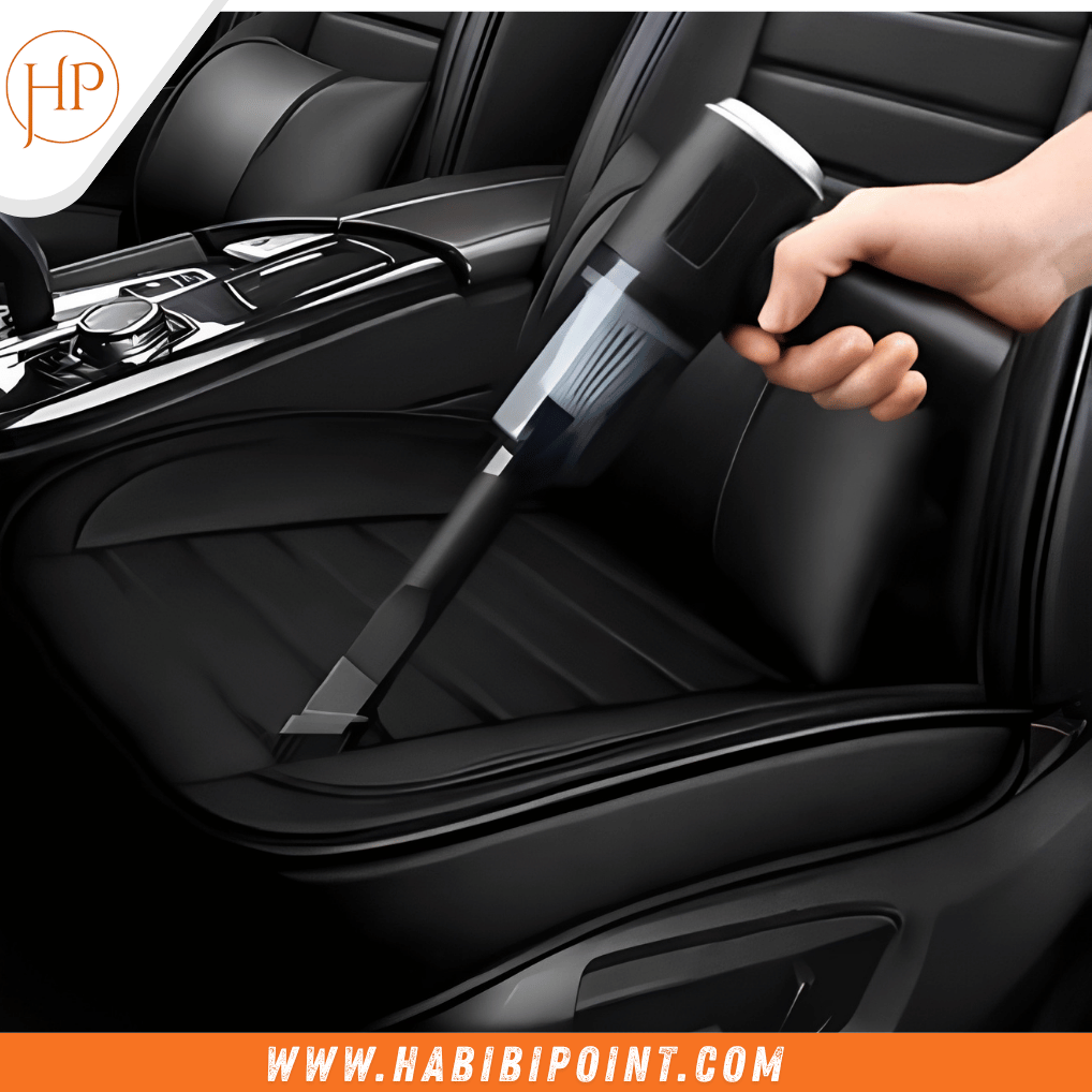 3-in-1 Portable Wireless Vacuum Cleaner