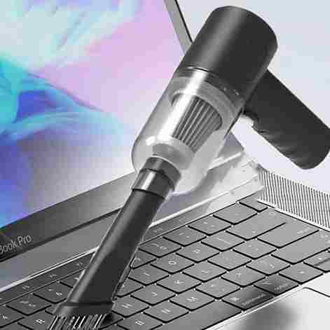 3-in-1 Portable Wireless Vacuum Cleaner