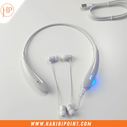BOAT 3.1 L-HP11 Wireless Neckband Earphones