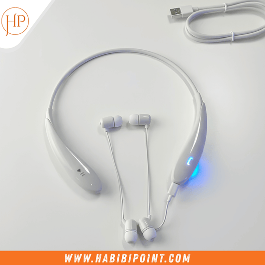 BOAT 3.1 L-HP11 Wireless Neckband Earphones