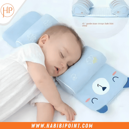 Adjustable Baby Head Pillow