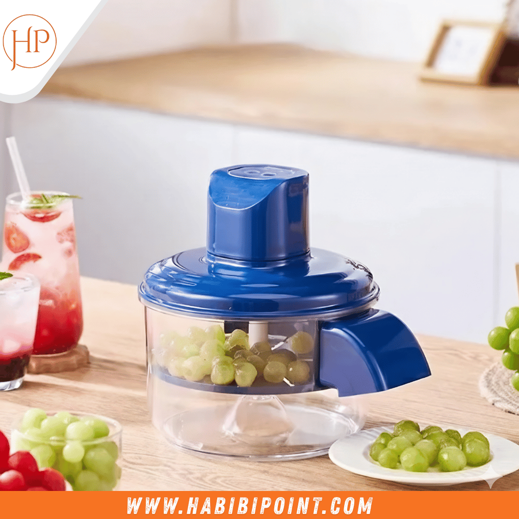 Rechargeable  Electric Fruit and Vegetable Peeler