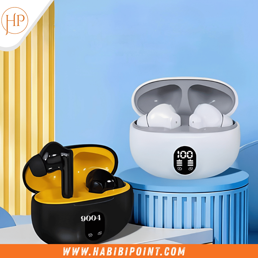 Stereo Wireless Earphones 895B