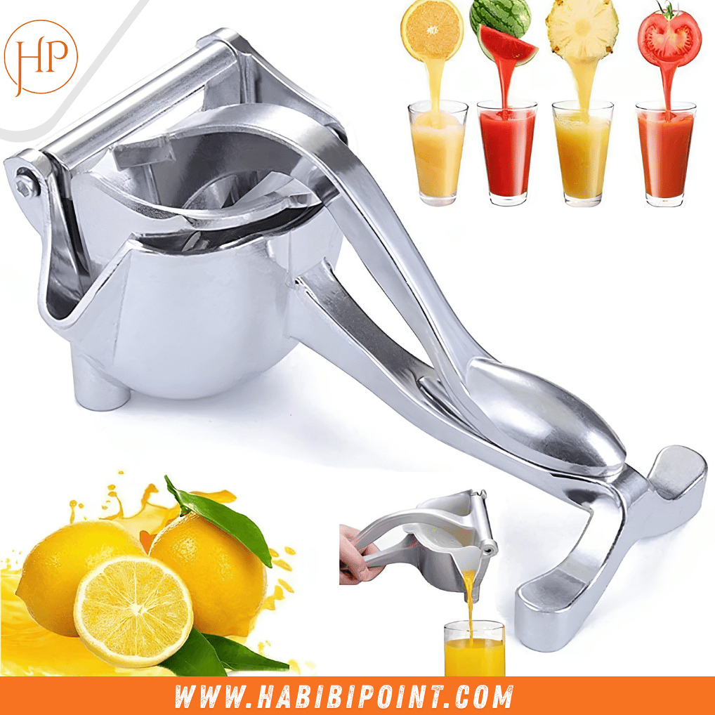 Mini Handheld Fruit Juicer