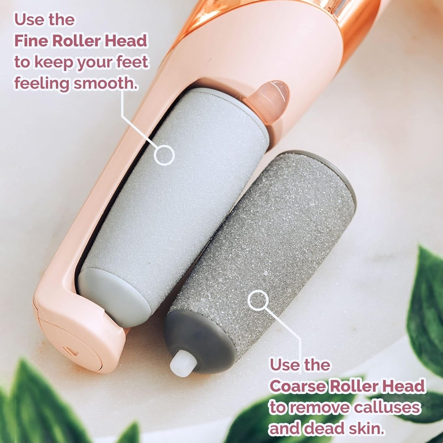 Electric Foot File Grinder/Callus Remover
