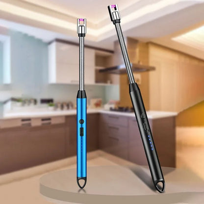 Rechargeable Electric Arc Kitchen Lighter