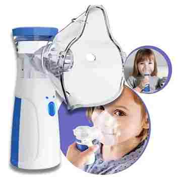 Portable Nebulizer for Kids and Adults