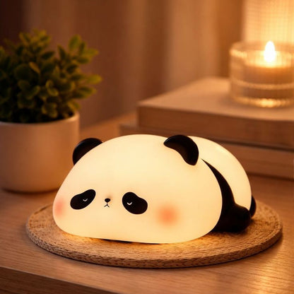 Panda Cute Rechargable Night light