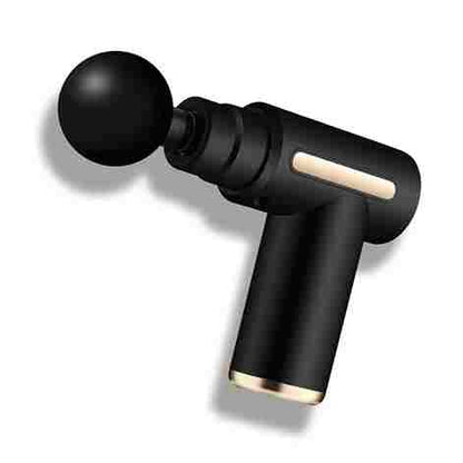 Deep Tissue fascial massager with 4 massage/ Muscle Massage Gun