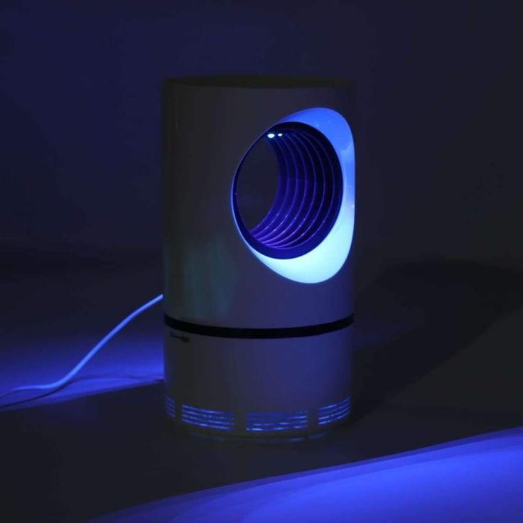 UV Mosquito Killer Lamp