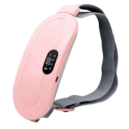 Women Period Pain Relief Heating Belt & Massage Device