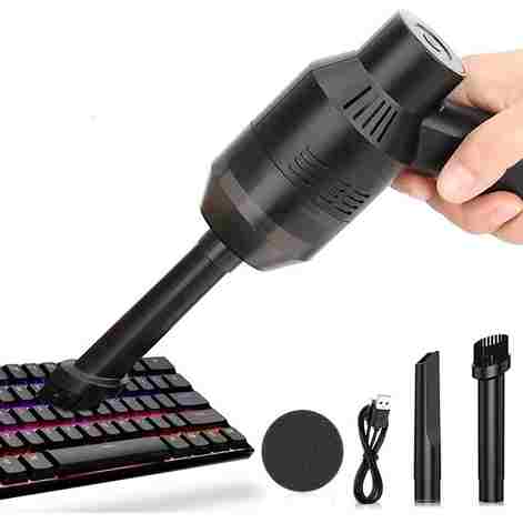 3-in-1 Portable Wireless Vacuum Cleaner
