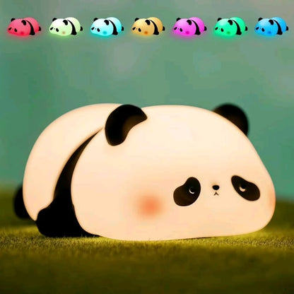 Panda Cute Rechargable Night light