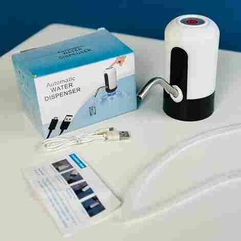 Automatic Water Dispenser