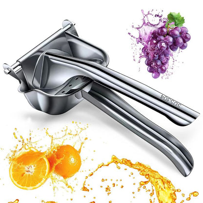 Mini Handheld Fruit Juicer