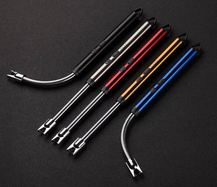 Rechargeable Electric Arc Kitchen Lighter